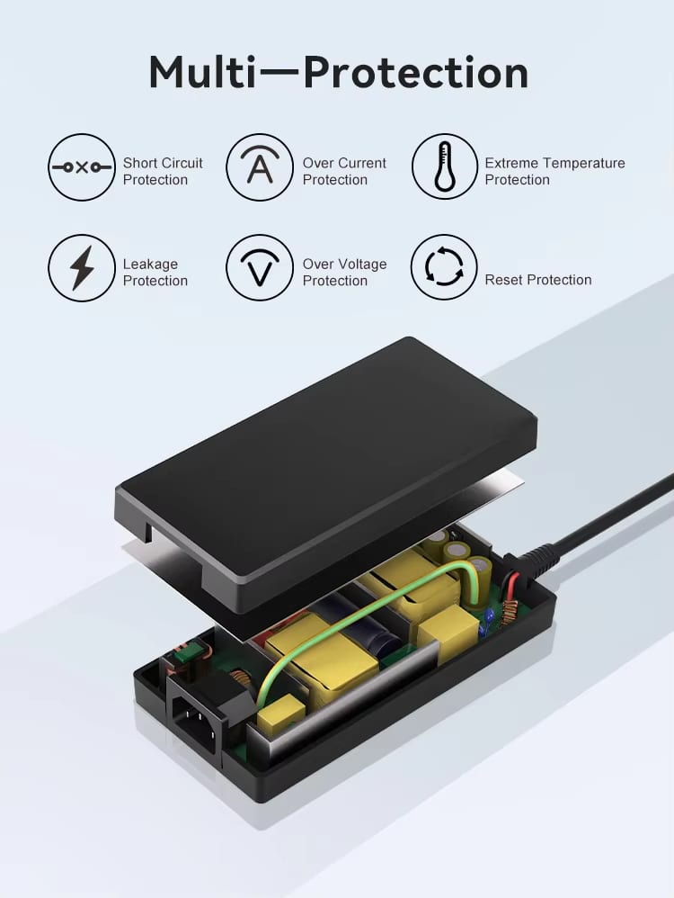 Laptop Adapter diagram