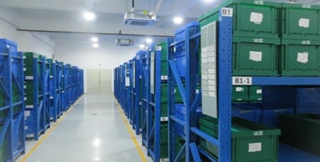 adapter warehouse