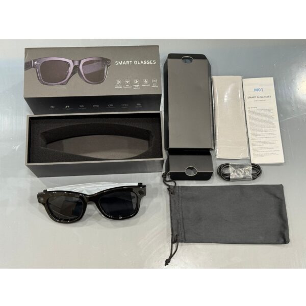 M01 Smart Glasses