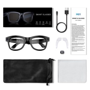 M01 Smart Glasses