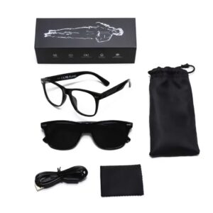 D13 Smart Glasses Bluetooth UV Protection