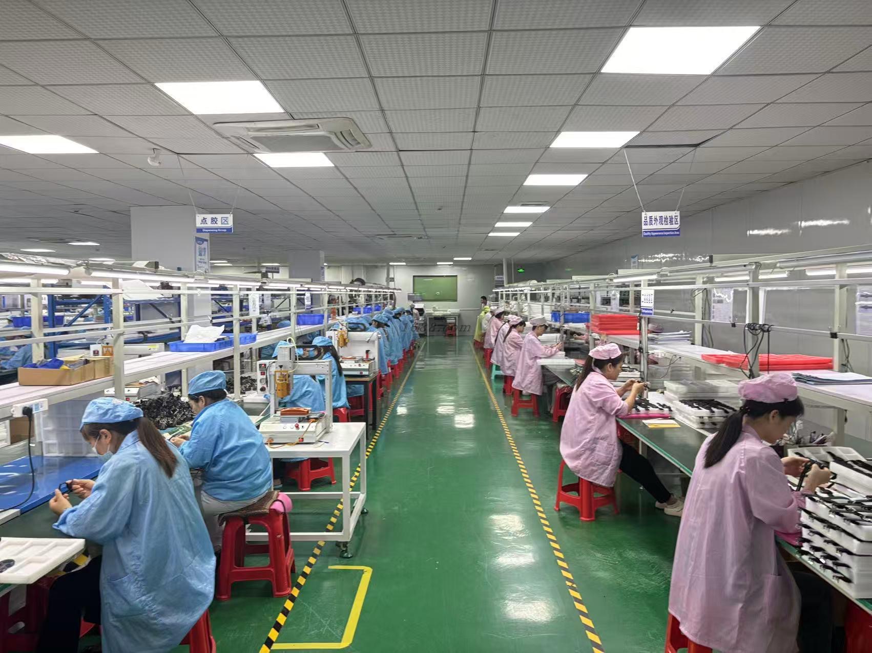 smart watches factory