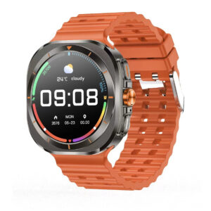 Z7 Ultra AI Smartwatch – Health Monitoring Bluetooth Calling & Multi-Sport Tracker