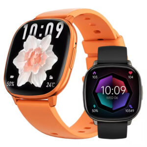 HD17 Air 1.73inch Health AMOLED Screen Smart Watch