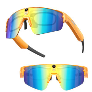 L805 AI Smart Glasses HD Anti-Shake Camera Video Recording & Bluetooth Audio
