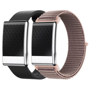 E900 Smart Health Band | Heart Rate, SpO2 & Temperature Monitor – Screenless Design