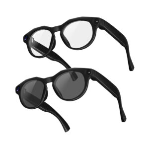 CY02 AI Smart Glasses with 13MP Dual Camera | 1080P HD Video & Real-time Translation | Wholesale Enterprise Wearables | OEM/ODM Factory Supply